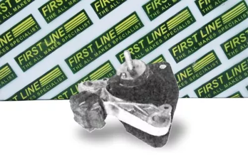 Upper Right Engine Mount Fits Renault Laguna