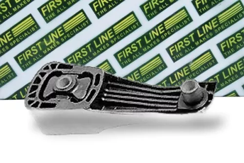 FIRST LINE FIRST LINE FEM3420 Rear Engine Mount Fits Renault Kangoo Megane Scénic 