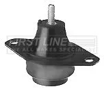 FIRST LINE FIRST LINE FEM3430 Upper Right Engine Mount Fits Renault 19 