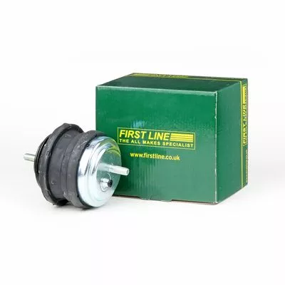 Lower Left Engine Mount Fits Bmw 5 Series