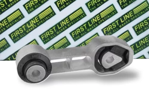 Front Lower Rear Engine Mount Fits Fiat Ford 500 500 C Ka Panda