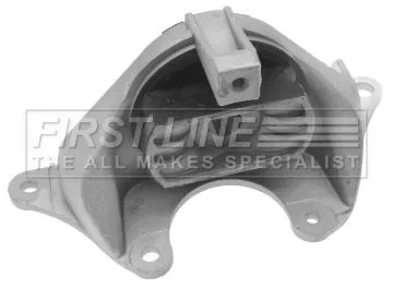 FIRST LINE FIRST LINE FEM3546 Lower Left Engine Mount Fits Fiat Idea Punto 