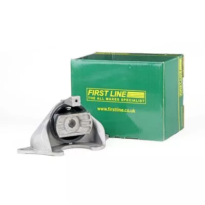 Lower Left Engine Mount Fits Fiat Idea Punto