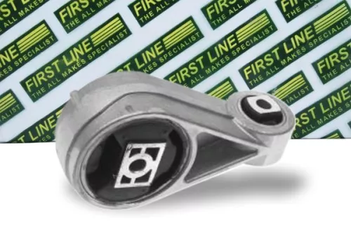 Rear Upper Engine Mount Fits Ford Focus Tourneo Connect Transit Connect