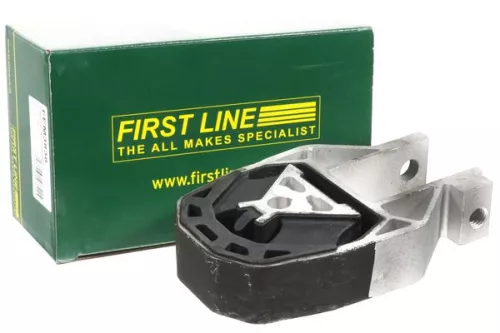 Rear Transmission Sided Engine Mount Fits Ford Mazda Volvo 3 C-max C30 C70 Focus