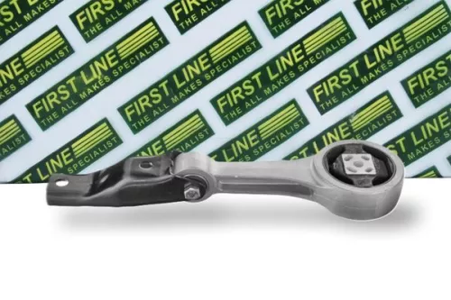 Rear Engine Mount Fits Audi Seat Skoda Vw A1 Fabia Fox Ibiza Polo Roomster Toled