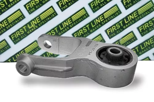 Rear Engine Mount Fits Opel Vauxhall Combo Combo Tour Corsa Meriva