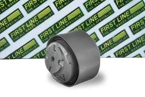 Front Left Engine Mount Fits Mercedes C-class Clc-class Clk Cls E-class Sl Slk