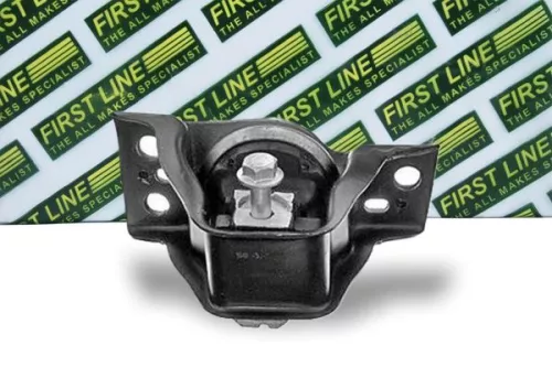 Front Right Engine Mount Fits Renault Clio Modus / Grand Modus