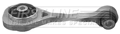 FIRST LINE FIRST LINE FEM3968 Rear Engine Mount Fits Nissan Renault Clio Kangoo Kubistar Twingo Wind 