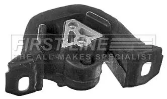 FIRST LINE FIRST LINE FEM3973 Left Transmission Sided Engine Mount Fits Opel Saab Vauxhall 9-3 Calibra Cavalie 