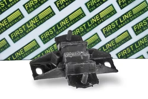 Rear Left Engine Mount Fits Mercedes M-class