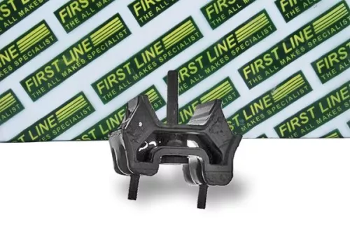 1x Both Sides Engine Mount Fits Mercedes M-class