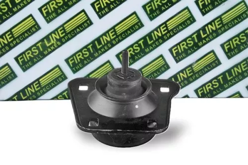 Front Engine Mount Fits Ford Fiesta Puma