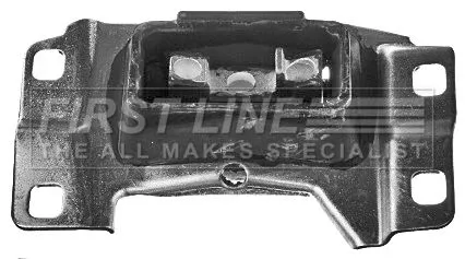 FIRST LINE FIRST LINE FEM4042 Front Left Engine Mount Fits Ford Volvo C-max C30 C70 Fiesta Focus Focus C-max F 