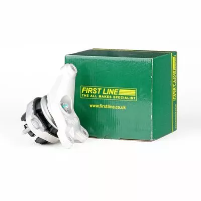 Left Transmission Sided Engine Mount Fits Audi A4