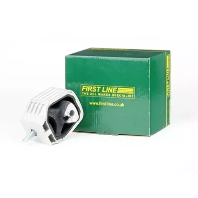 1x Both Sides Front Engine Mount Fits Mercedes A-class B-class