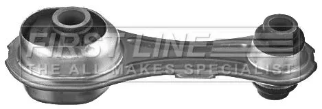 FIRST LINE FIRST LINE FEM4205 Lower Rear Engine Mount Fits Dacia Renault Captur Clio Dokker Lodgy Logan Logan  