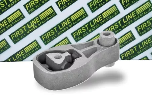 Front Lower Engine Mount Fits Smart Fortwo