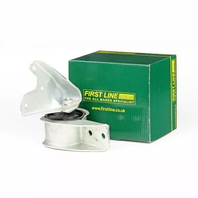 Rear Left Engine Mount Fits Smart Cabrio City-coupe Crossblade Fortwo Roadster