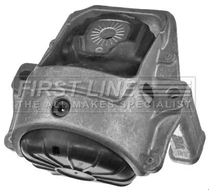 FIRST LINE FIRST LINE FEM4240 Lower Left Engine Mount Fits Audi A4 A5 Q5 
