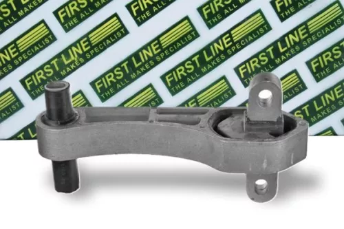 Rear Left Lower Engine Mount Fits Citroën Fiat Peugeot Bipper Bipper Tepee Fiori