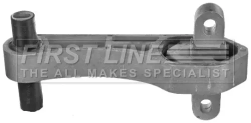 FIRST LINE FIRST LINE FEM4248 Rear Left Lower Engine Mount Fits Citroën Fiat Peugeot Bipper Bipper Tepee Fiori 