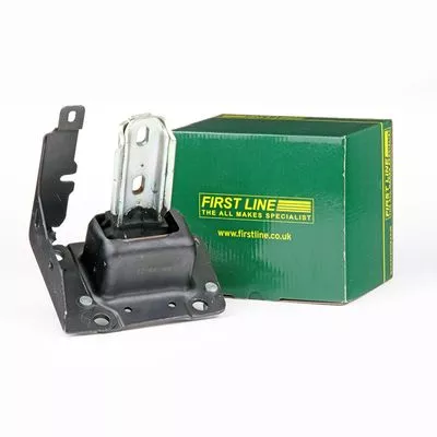 Left Transmission Sided Upper Engine Mount Fits Citroën Ds Peugeot 1007 207 207 