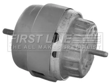 FIRST LINE FIRST LINE FEM4254 Upper Left Engine Mount Fits Audi A6 
