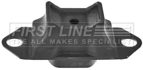 FIRST LINE FIRST LINE FEM4287 Upper Left Engine Mount Fits Dacia Renault Logan Logan Mcv Sandero Sandero/stepw 
