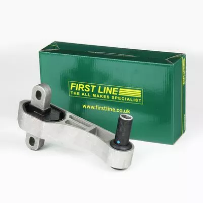 Rear Engine Mount Fits Citroën Fiat Peugeot Bipper Bipper Tepee Fiorino Nemo Qub