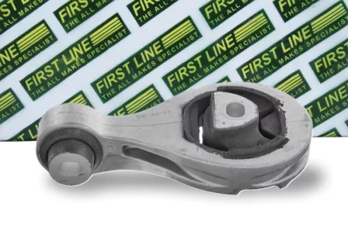 Lower Rear Engine Mount Fits Fiat Doblo