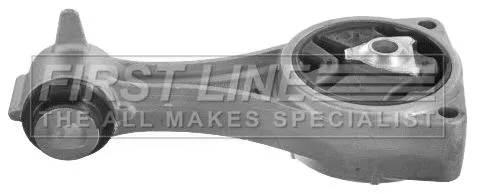 FIRST LINE FIRST LINE FEM4323 Upper Right Engine Mount Fits Renault Laguna 