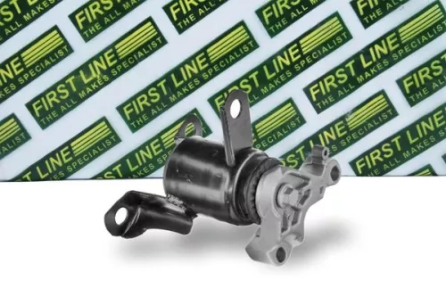 Front Lower Right Engine Mount Fits Ford B-max Fiesta