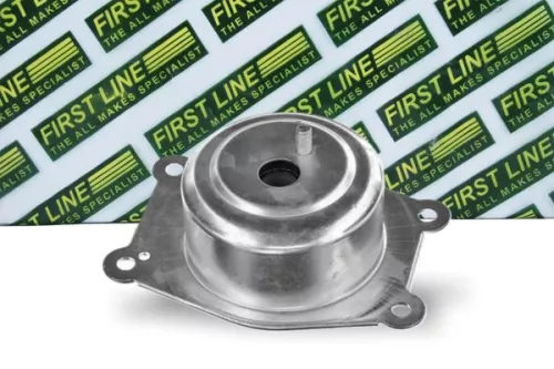 Left Transmission Sided Engine Mount Fits Opel Vauxhall Astra Meriva Zafira Zafi