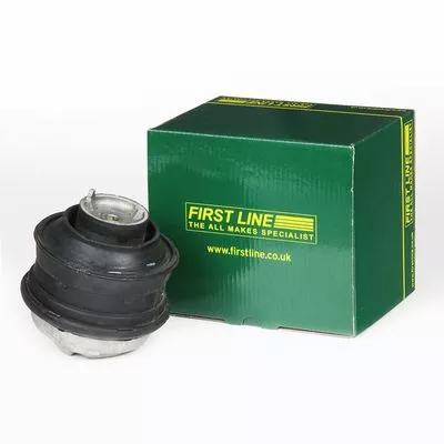 1x Both Sides Front Engine Mount Fits Mercedes C-class Clc-class Clk E-class