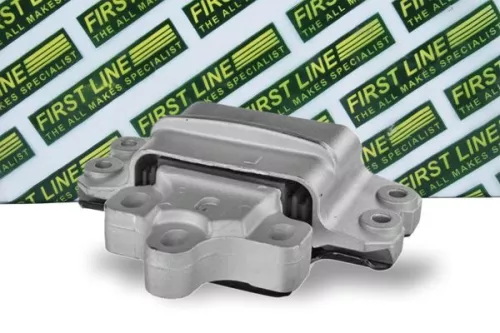 Left Transmission Sided Engine Mount Fits Vw Tiguan