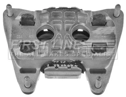 FIRST LINE FIRST LINE FEM4356 Rear Transmission Sided Engine Mount Fits Audi A6 