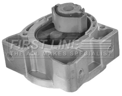 FIRST LINE FIRST LINE FEM4364 Rear Transmission Sided Engine Mount Fits Mercedes A-class B-class 