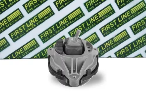 Upper Right Engine Mount Fits Bmw 1 3 Series