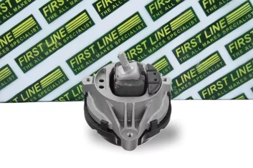 Upper Left Engine Mount Fits Bmw 1 3 Series