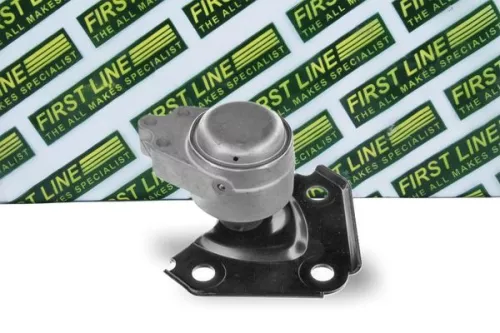 Upper Right Engine Mount Fits Ford Fiesta