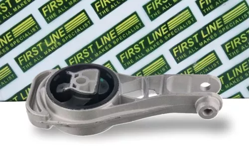 Rear Engine Mount Fits Chevrolet Opel Vauxhall Aveo Mokka / Mokka X Trax