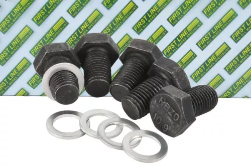 Screw Plug Oil Sump Fits Alpina Bmw Land Rover Mini Toyota 1 2 3 4 5 6 7 8 Auris