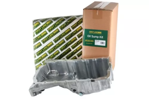 First Line Oil Sump For Audi Vw A4 A6 Passat