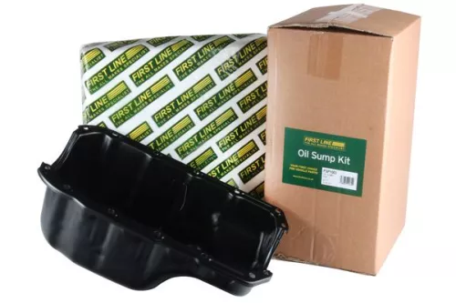 First Line Oil Sump For Alfa Romeo Fiat Lancia 500 500 C Brava Bravo Doblo Grand