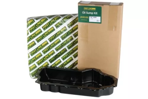 First Line Oil Sump For Ford C-max Focus Focus C-max Galaxy S-max Tourneo Connec