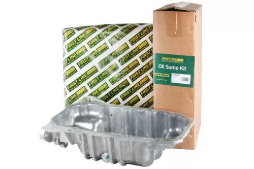 First Line Oil Sump For Ford B-max C-max Fiesta Focus Focus C-max Fusion Mondeo
