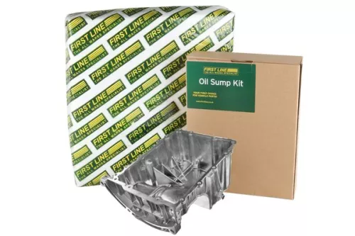 First Line Oil Sump For Ford B-max C-max Ecosport Fiesta Focus Grand C-max Monde