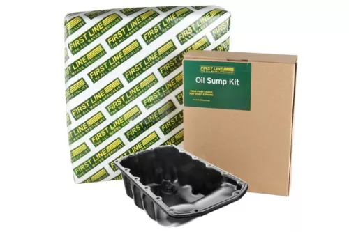 First Line Oil Sump For Citroën Mini Berlingo Berlingo Multispace C3 C3 Picasso 